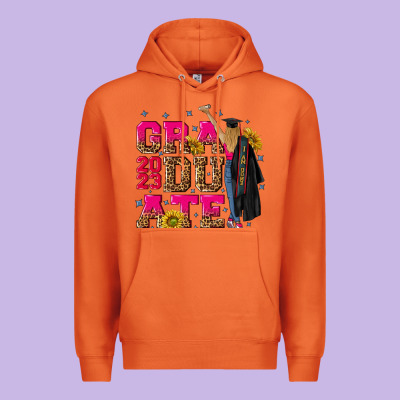 Premium Hoodie graduate 2023