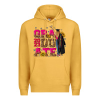 Mustard graduate 2023 Premium Hoodie - RanaPortraitStore