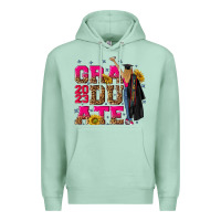 Seafoam graduate 2023 Premium Hoodie - RanaPortraitStore