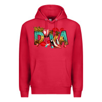 Cardinal diva Premium Hoodie - RanaPortraitStore
