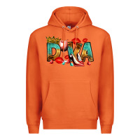 Carrot diva Premium Hoodie - RanaPortraitStore
