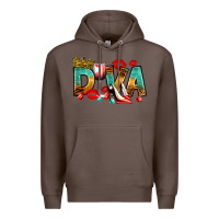 Coffee diva Premium Hoodie - RanaPortraitStore