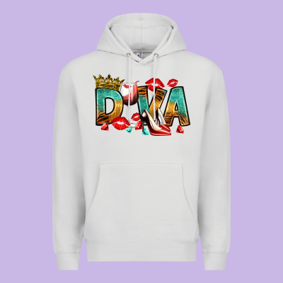 Premium Hoodie diva