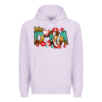 Lilac diva Premium Hoodie - RanaPortraitStore