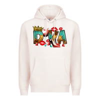 Pale Pink diva Premium Hoodie - RanaPortraitStore