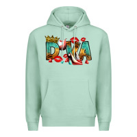 Seafoam diva Premium Hoodie - RanaPortraitStore