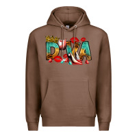 Chestnut diva Premium Hoodie - RanaPortraitStore