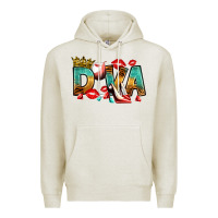 Oatmeal Heather diva Premium Hoodie - RanaPortraitStore