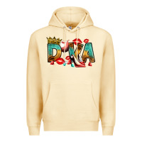 Pina Colada diva Premium Hoodie - RanaPortraitStore