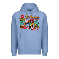 Birthday Diva Premium Hoodie | Teevron