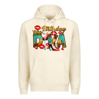 Sandshell birthday diva Premium Hoodie - RanaPortraitStore