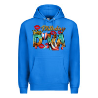 True Royal birthday diva Premium Hoodie - RanaPortraitStore
