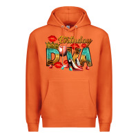 Carrot birthday diva Premium Hoodie - RanaPortraitStore