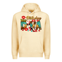 Pina Colada birthday diva Premium Hoodie - RanaPortraitStore