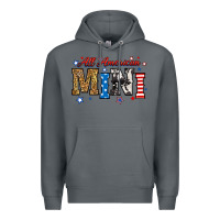 Rock all american mini Premium Hoodie - RanaPortraitStore