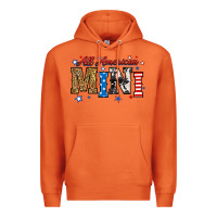 Carrot all american mini Premium Hoodie - RanaPortraitStore