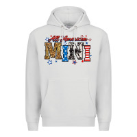 All American Mini Premium Hoodie | Teevron