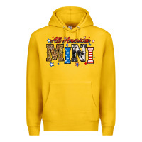 Lemon all american mini Premium Hoodie - RanaPortraitStore