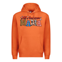 Carrot all american mama Premium Hoodie - RanaPortraitStore