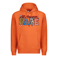 Carrot all american babe Premium Hoodie - RanaPortraitStore