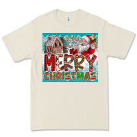Bone merry Christmas Premium Tee - CowhideDigitalArt