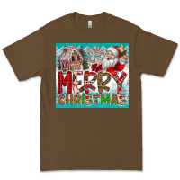Cacao merry Christmas Premium Tee - CowhideDigitalArt