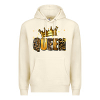 Sandshell queen glitter Premium Hoodie - RanaPortraitStore