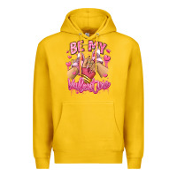 Lemon be my valentine light skinned girl sneakers Premium Hoodie - RanaPortraitStore