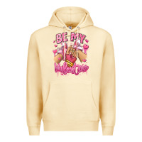 Pina Colada be my valentine light skinned girl sneakers Premium Hoodie - RanaPortraitStore
