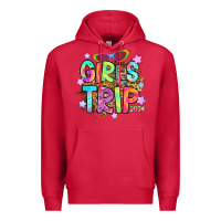 Cardinal girls trip 2024 Premium Hoodie - RanaPortraitStore