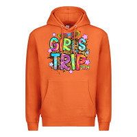Carrot girls trip 2024 Premium Hoodie - RanaPortraitStore