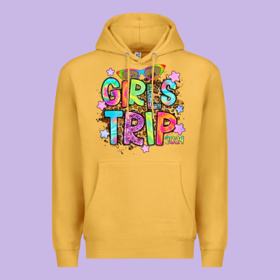 Premium Hoodie girls trip 2024