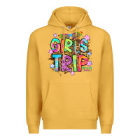 Mustard girls trip 2024 Premium Hoodie - RanaPortraitStore