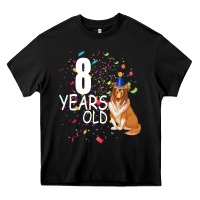 Black 8 years old Heavy Core Tee - Bettercallsaul
