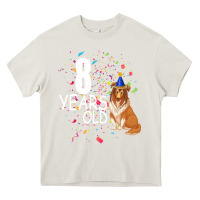 Cream 8 years old Heavy Core Tee - Bettercallsaul