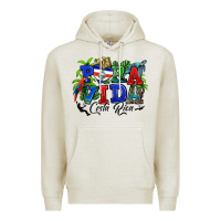 Pura Vida Costa Rica Rana Premium Hoodie | Teevron