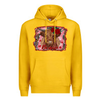 Lemon be mine cow Premium Hoodie - RanaPortraitStore