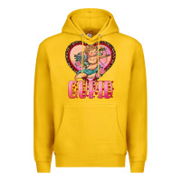 Lemon cupid heart Premium Hoodie - RanaPortraitStore