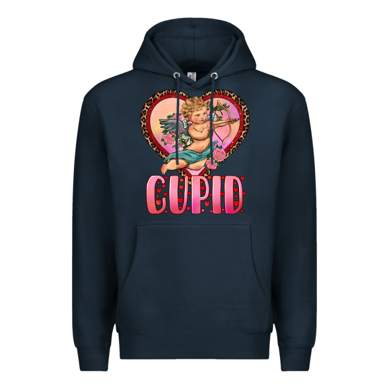 Cupid Heart Premium Hoodie by RanaPortraitStore | Teevron