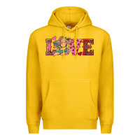 Lemon love cupid Premium Hoodie - RanaPortraitStore