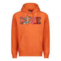 Carrot love cupid Premium Hoodie - RanaPortraitStore