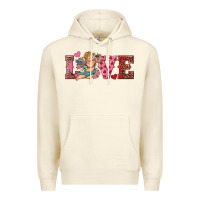 Sandshell love cupid Premium Hoodie - RanaPortraitStore