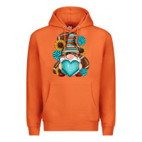 Carrot western football gnomes Premium Hoodie - RanaPortraitStore