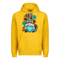 Lemon western football gnomes Premium Hoodie - RanaPortraitStore
