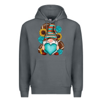 Rock western football gnomes Premium Hoodie - RanaPortraitStore