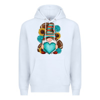 White western football gnomes Premium Hoodie - RanaPortraitStore