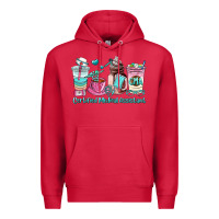 Cardinal certified medical assistant coffee cup Premium Hoodie - AdoDesignShop