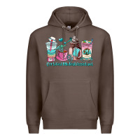 Coffee certified medical assistant coffee cup Premium Hoodie - AdoDesignShop
