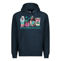 Navy certified medical assistant coffee cup Premium Hoodie - AdoDesignShop