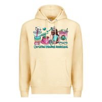 Pina Colada certified medical assistant coffee cup Premium Hoodie - AdoDesignShop